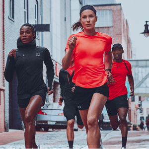 Under Armour季末清仓 运动衣鞋低至4折