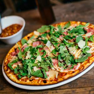 参加蒙特利尔披萨美食节的餐厅名单