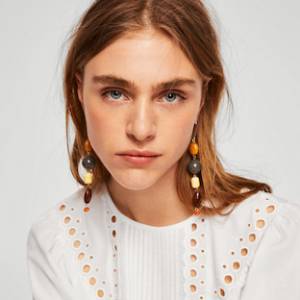 Mango美衣年中清仓 低至5折