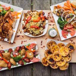 蒙特利尔好吃又便宜的六家外卖餐厅