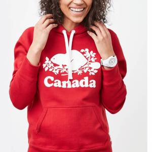 国民品牌Roots折扣区再打八折