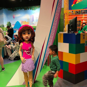 加拿大这个好玩的乐高游乐场你去过吗？