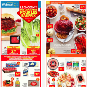 WALMART超市本周特价