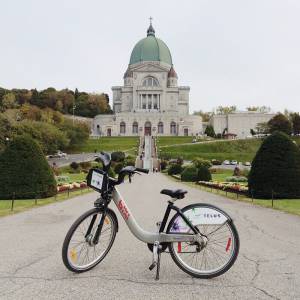 本周末BIXI单车免费骑 还能免费喝咖啡