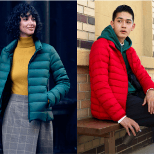 优衣库秋冬外套保暖内衣三日特价