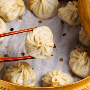 蒙特利尔饺子派对