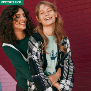 Simons秋冬服饰换季特卖 低至5折