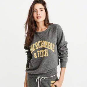 Abercrombie & Fitch 秋冬装低至3折 仅一天