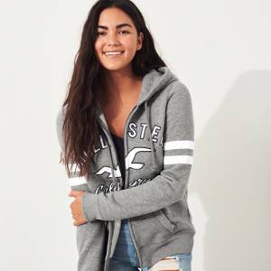 Hollister秋冬服饰低至5折 仅一天
