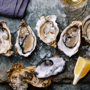 蒙特利尔最大的生蚝节