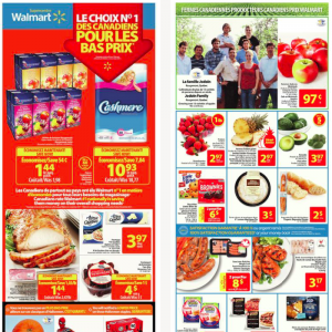 WALMART超市本周特价