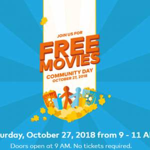 变形金刚 忍者神龟免费看！Cineplex的免费电影日来了