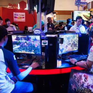 蒙特利尔游戏公司支付180元邀请你试玩最新游戏