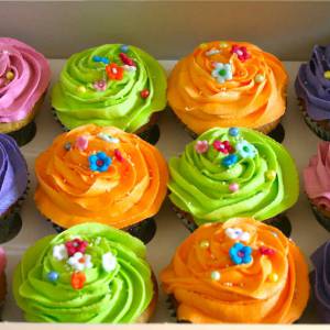 蒙特利尔市中心今天免费送蛋糕