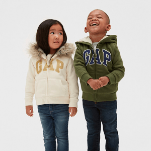 Gap全场低至3.5折 仅三天