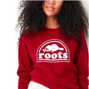 Roots全场7.5折 包括折扣区 仅一天