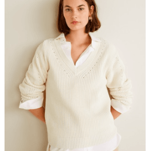 Mango秋冬服饰促销区 低至4折