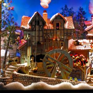 蒙特利尔最知名的圣诞橱窗展示将被移到McCord博物馆