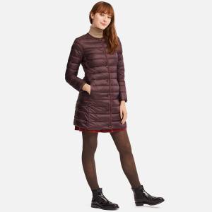 优衣库内搭款羽绒服限时特价 只要79.90元