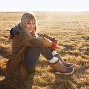 ECCO秋冬靴大优惠 低至3折