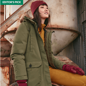 Simons冬季外套折扣区上新 最多可省100元