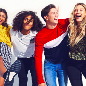 Hollister秋冬装大优惠 低至5折 仅一天