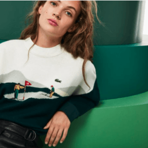 Lacoste美服低至5折