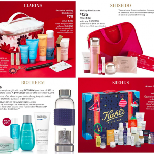 THE BAY本周特价 大量美妆折扣