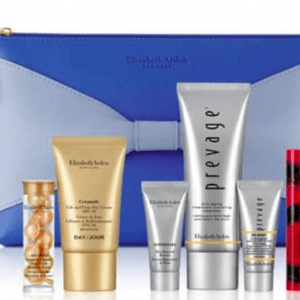 Elizabeth Arden买满48元就送7件套大礼包