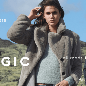 Banana Republic黑五特卖已开始 全场6折