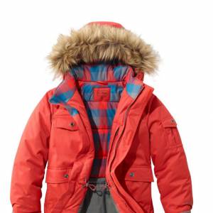 The Bay儿童冬季外套全场5折 仅一天