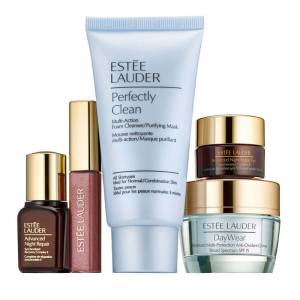 Estee Lauder雅诗兰黛护肤彩妆全场满100减20