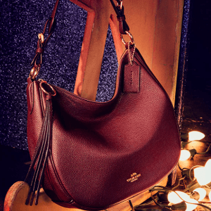 Coach圣诞节前特卖 低至7折