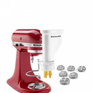 KitchenAid面条机 搅拌机 雪糕机直降299.99元 仅一天