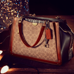 Coach黑五特卖已经开始 低至5折