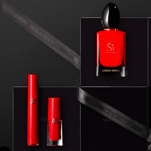 ARMANI彩妆香水护肤品全场8折