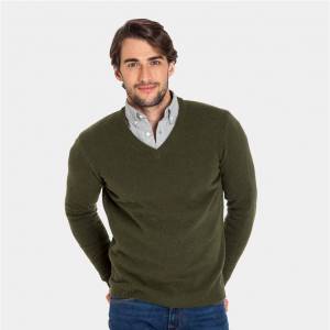 Tommy Hilfiger男款毛衣白菜价 只要19.99元 原价89.5元