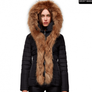 Rudsak冬季外套5折 现只要399元 原价795元