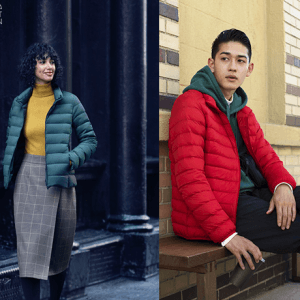 优衣库网购节特价 全场免邮