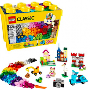 亚马逊乐高lego玩具促销热卖 低至6折