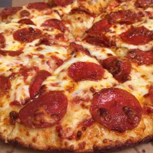 Domino's披萨全部5折