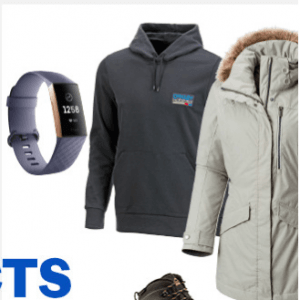 Sports Experts节前大优惠 低至5折