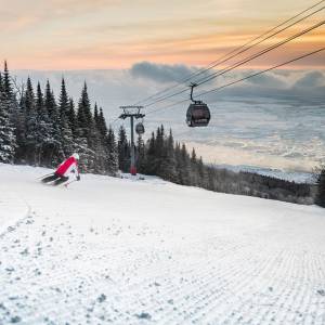 2018年魁北克省各大滑雪场开放时间