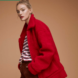 Simons圣诞节前特惠 秋冬装低至6折