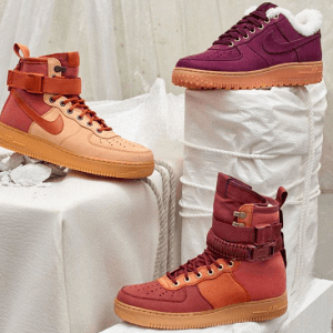 Nike运动衣鞋低至6折 全场免邮