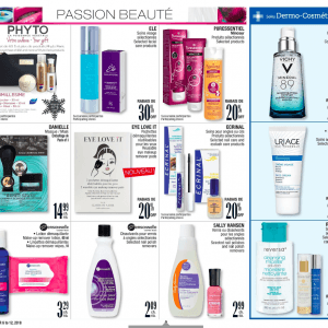 JEAN COUTU本周特价