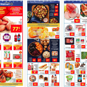 WALMART超市本周特价
