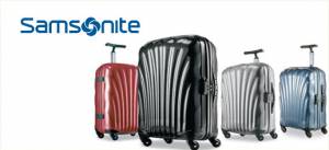 Best Buy新秀丽行李箱低至2.5折