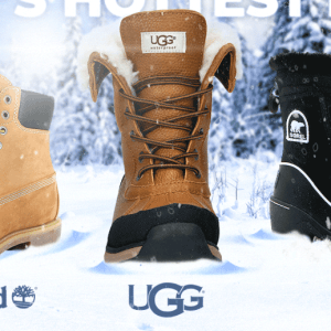 BROWNS冬靴圣诞节前特惠 低至3折