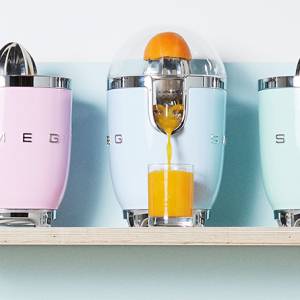 SMEG经典厨具小家电低至7.5折